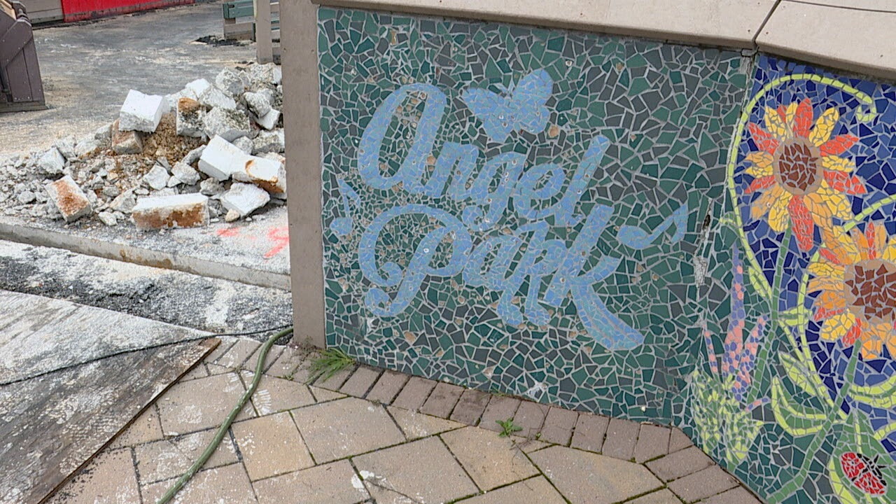Angel Park Renovations