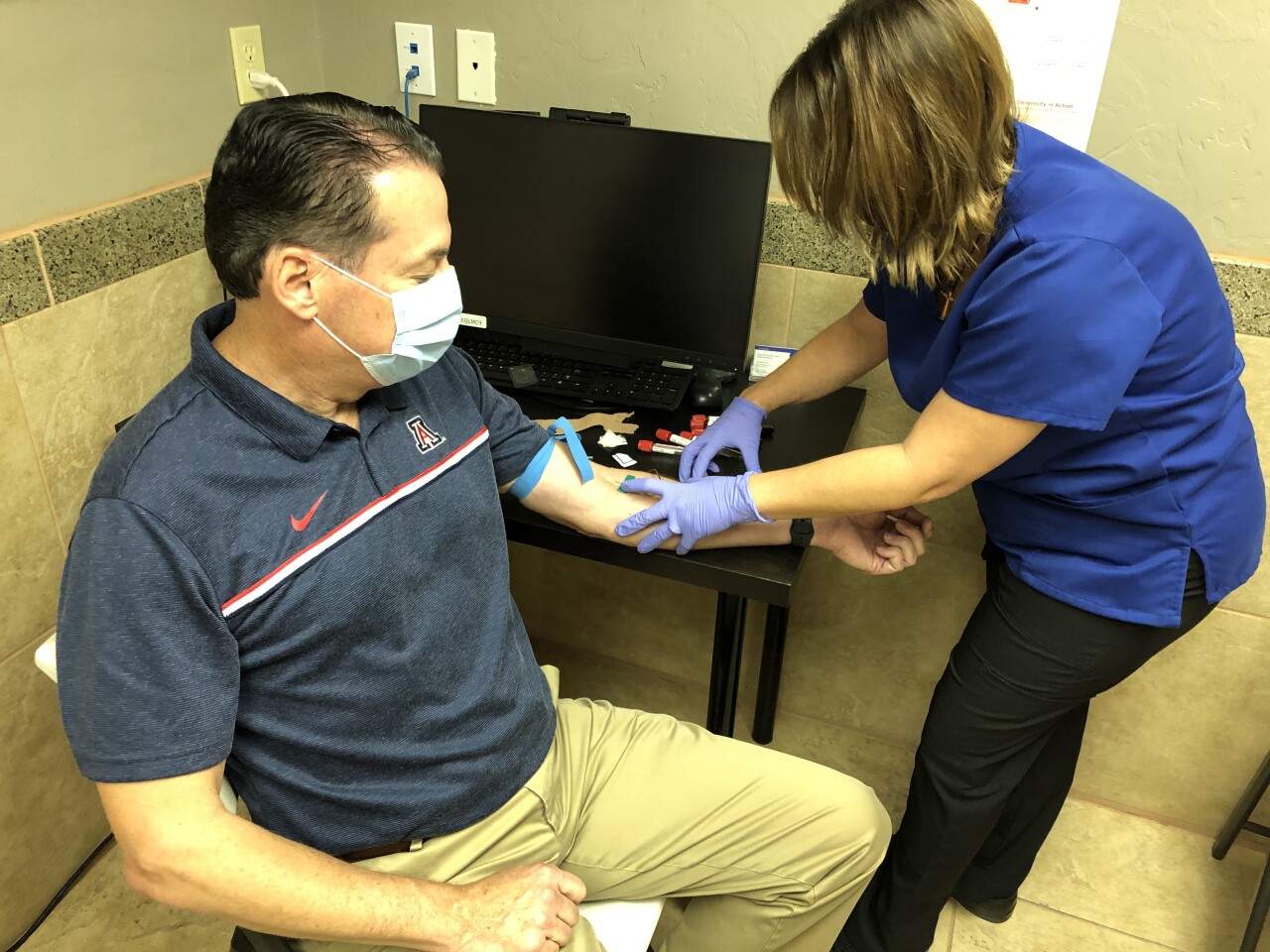 Important next step in COVID-19 vaccine trial as Moderna checks for antibodies