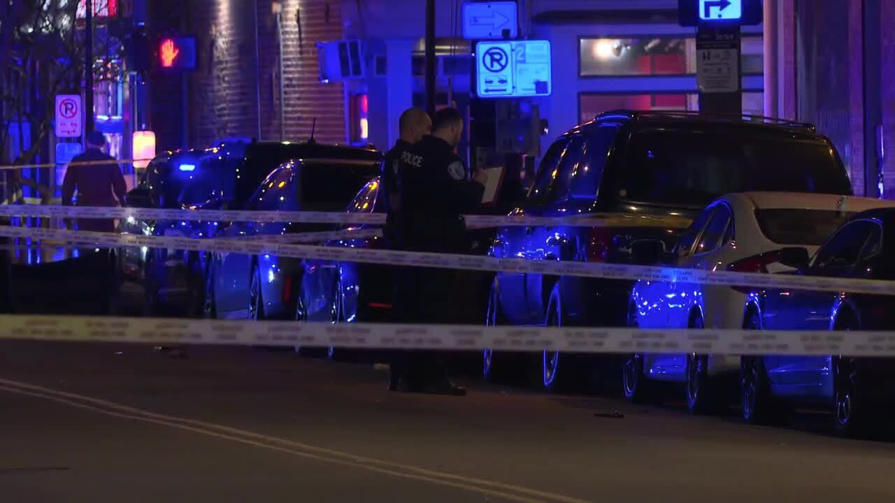 PHOTOS: 2 killed, 7 injured in Richmond mass shooting 