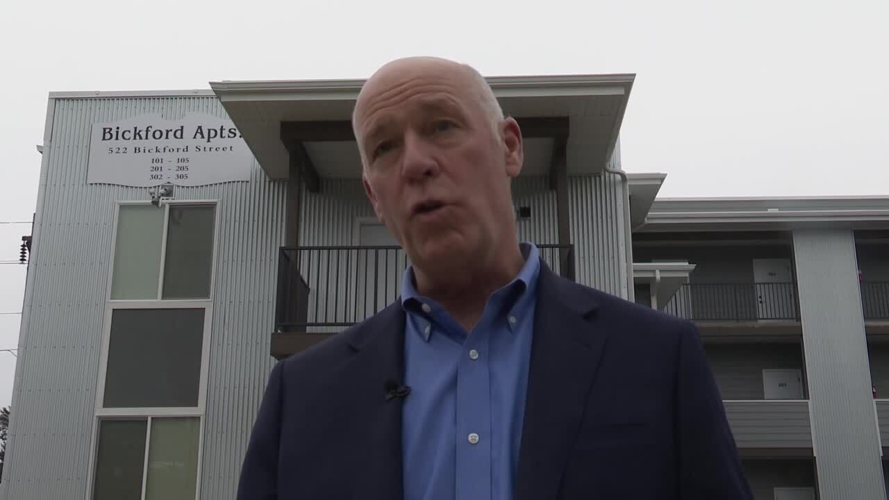 Gianforte Housing