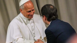 Vatican Pope Encyclical