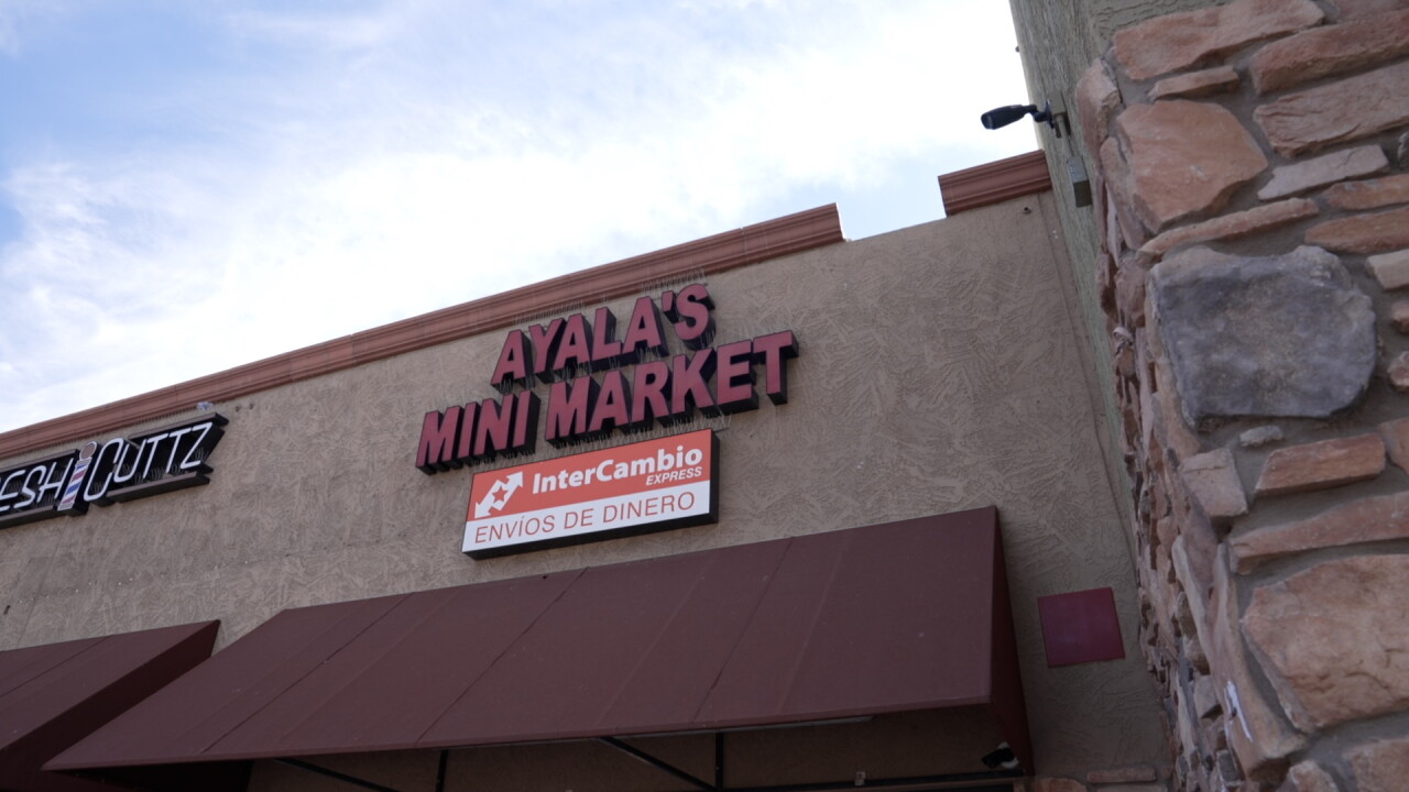 AYALA MINI MART