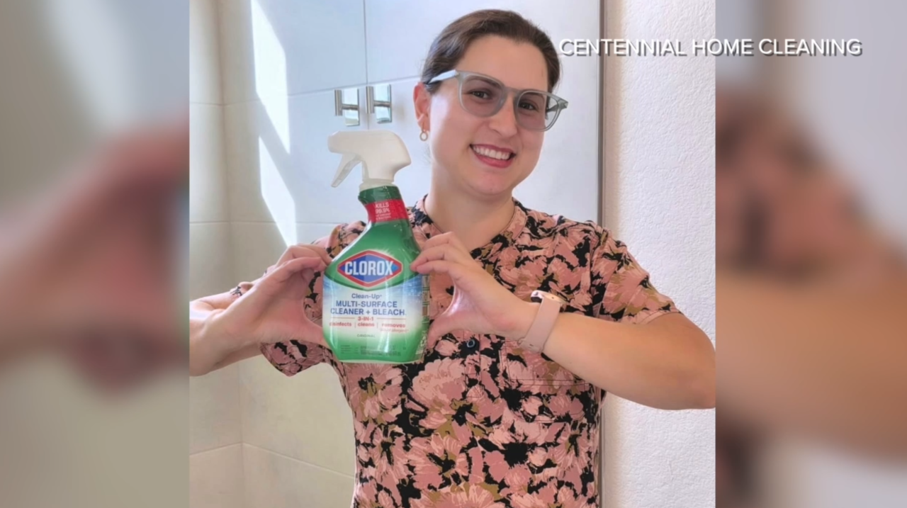 Local cleaning business managing effects of Iran war on gas prices, supplies