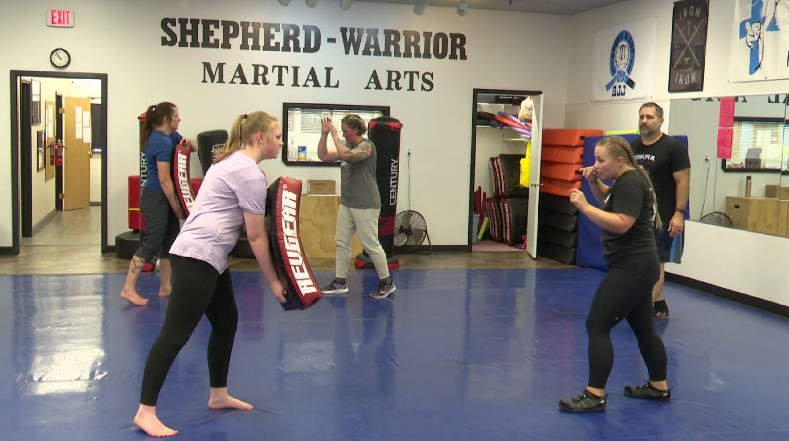 Billings martialarts studio offers selfdefense tips