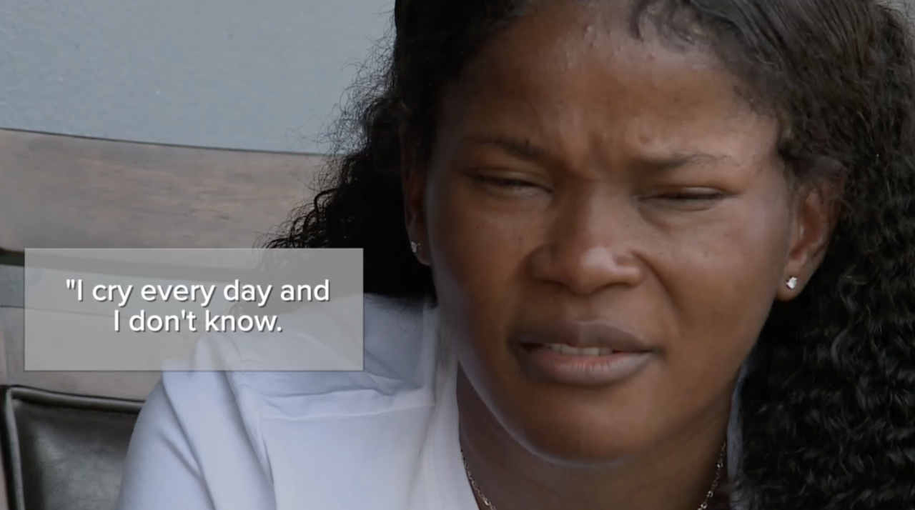 Belle Glade mother Maxcia Valliere son drowned in Belle Glade canal May 2024.png