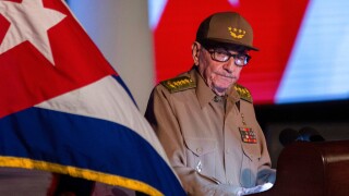 Justice Department Cuba