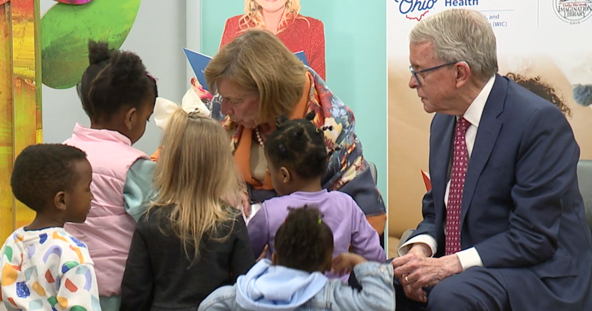 Ohio Gov. DeWine urges next governor to continue his literacy efforts