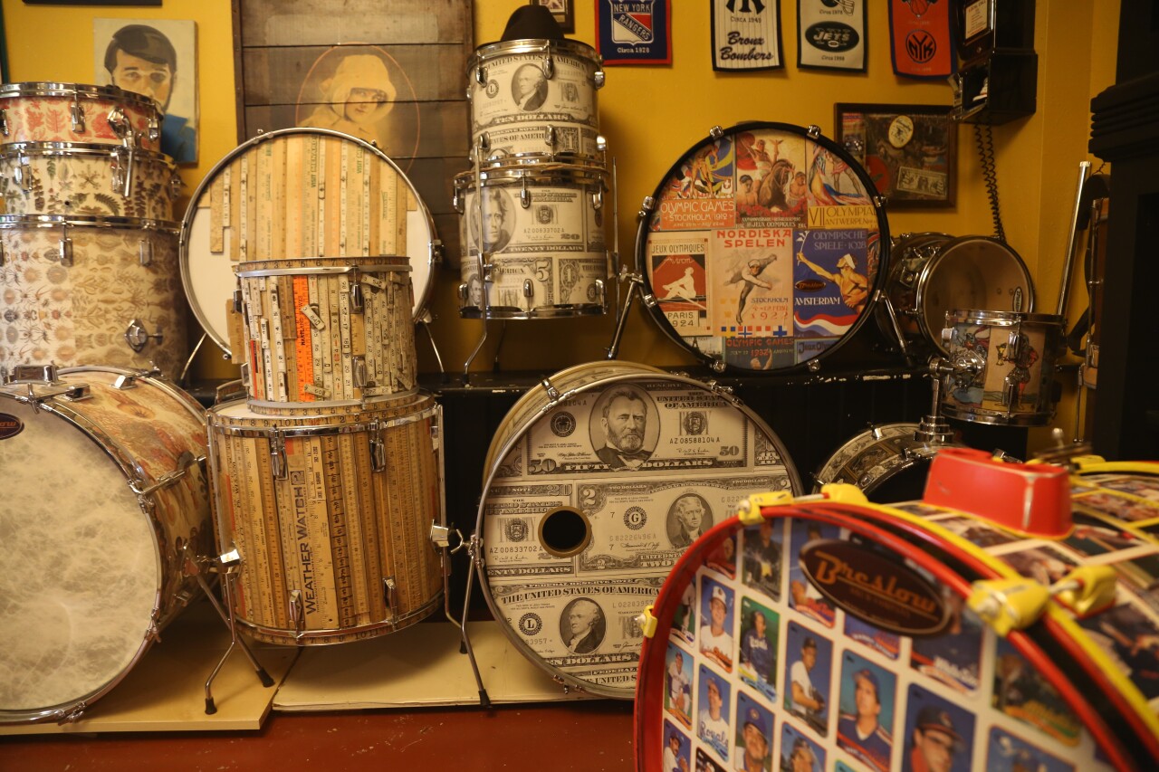 Breslow Drum Company