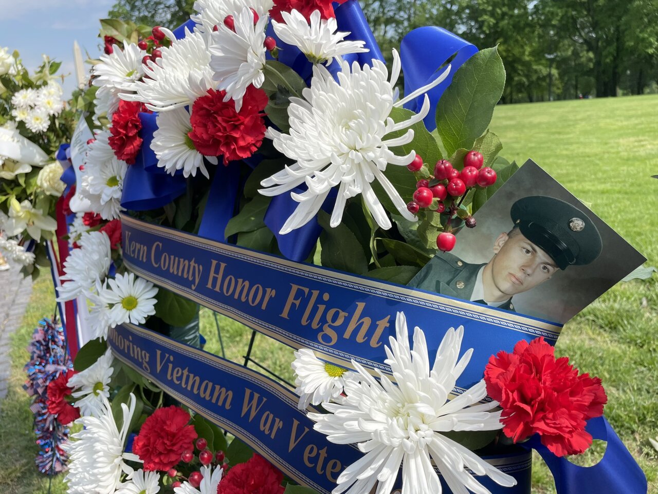 Kern County Honor Flight 44