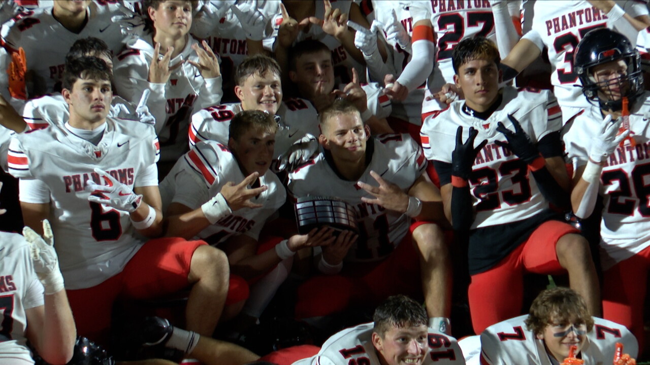 Bay Port, West De Pere, Appleton West & Ashwaubenon remain undefeated in FRCC North