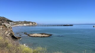Avila Beach 