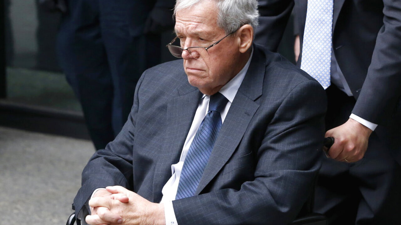 Dennis Hastert