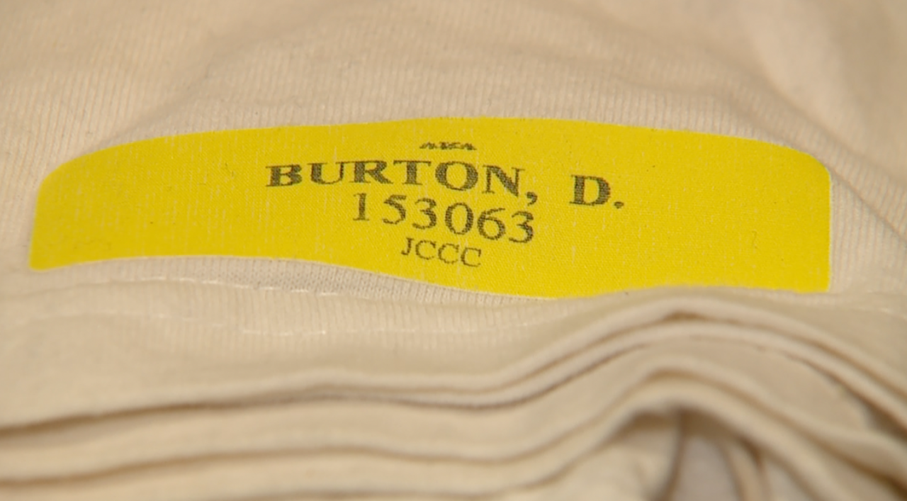Darryl Burton