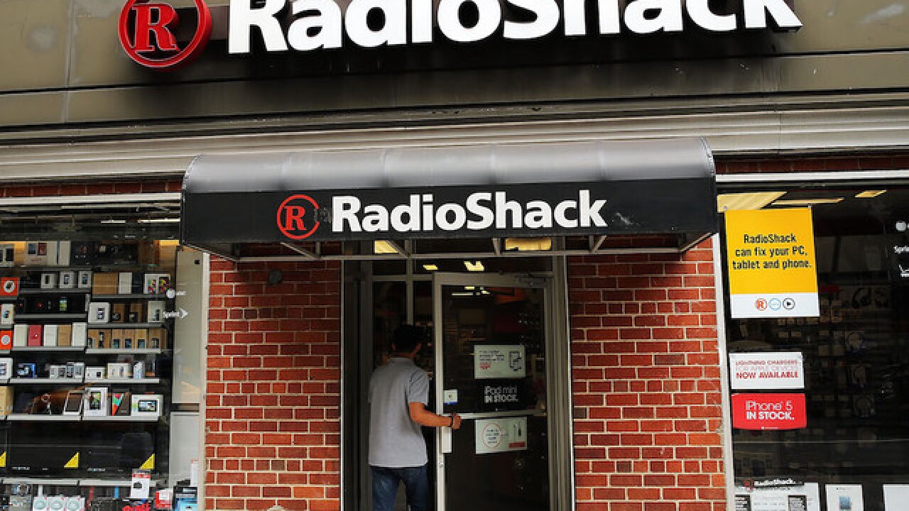 Seven WNY RadioShack Locations to close