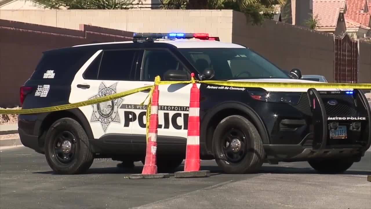 Suspect arrested after elderly woman fatally shot during morning walk in southwest valley