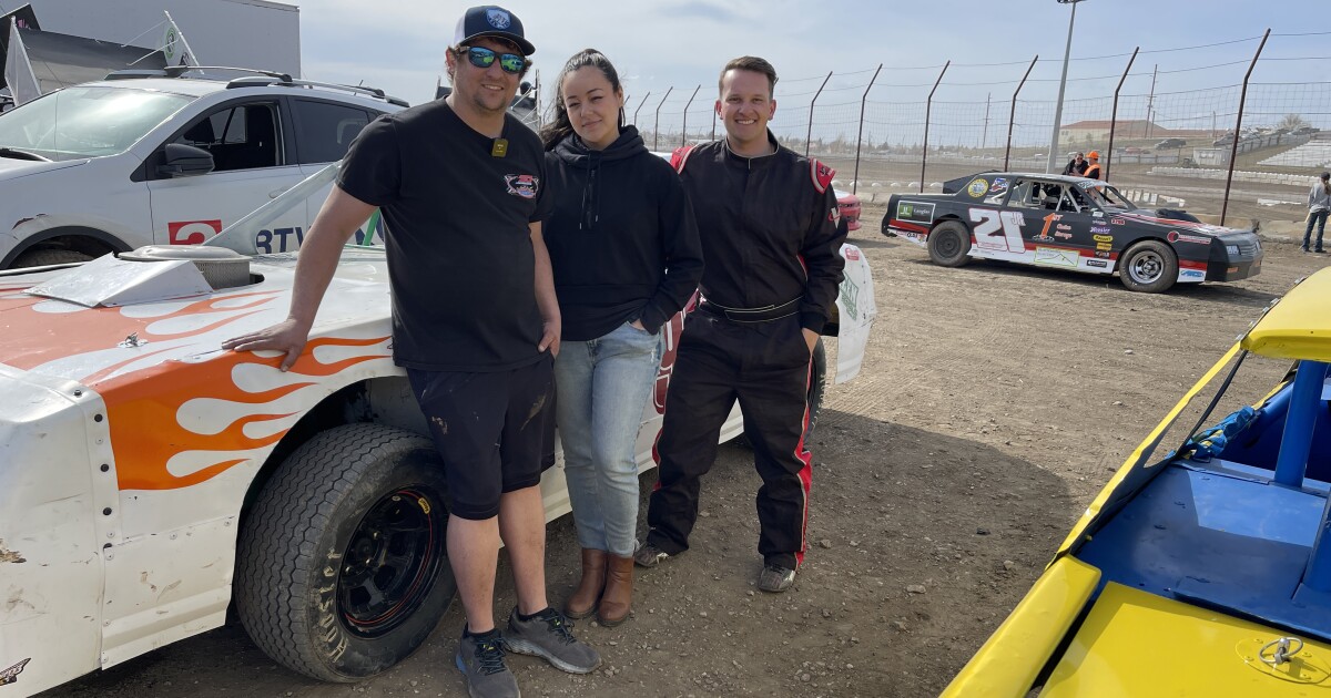 Gearing up for the 2023 Electric City Speedway season