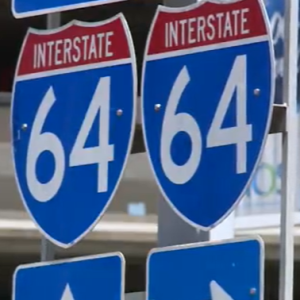 Interstate 64 / I-64 generic 