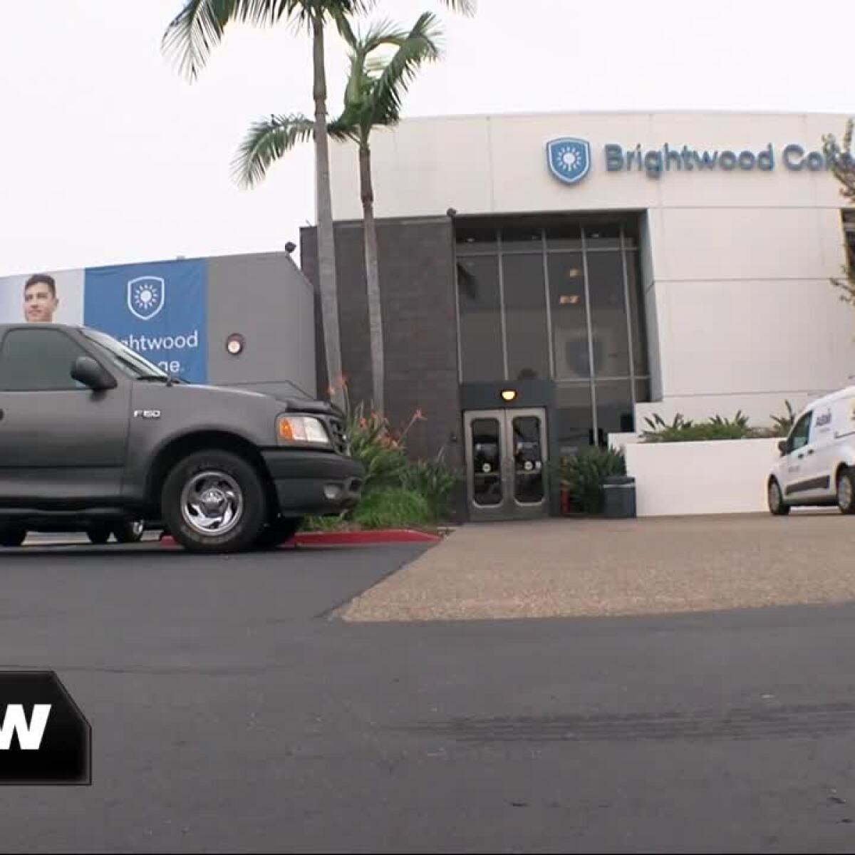 Local business hosts graduation for Brightwood College students for free