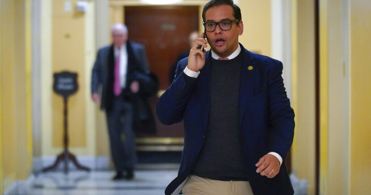 Rep. George Santos pleads not guilty to charges alleging fraud, theft - Vimarsana News