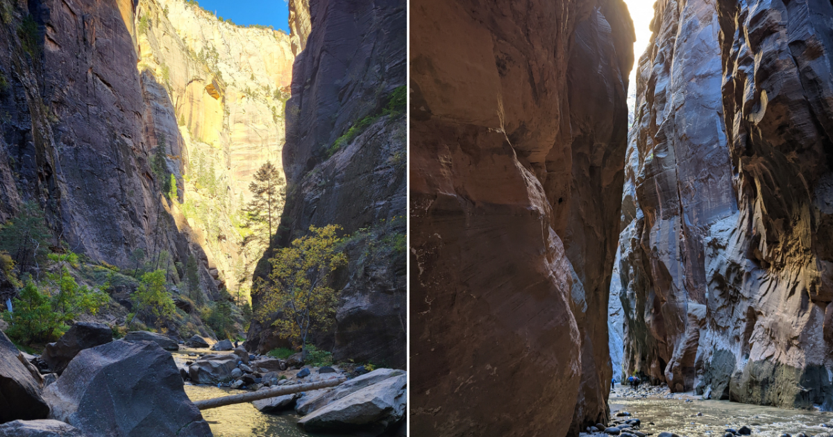 This Utah hike ranked as the most beautiful in the US