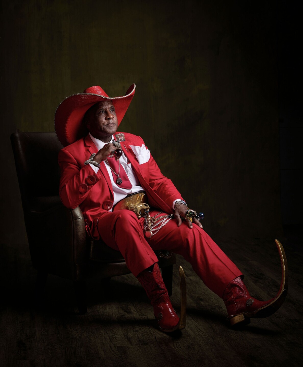 Ronnie "Pointy Boots" Mathis