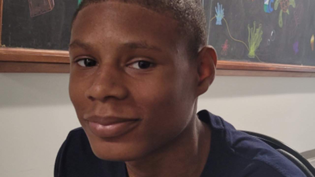 Nathaniel Henry-McCray