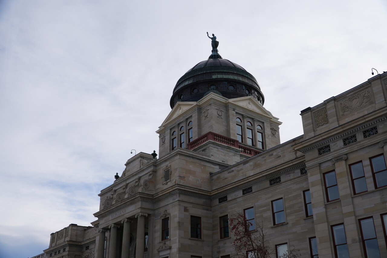 Montana State Capitol