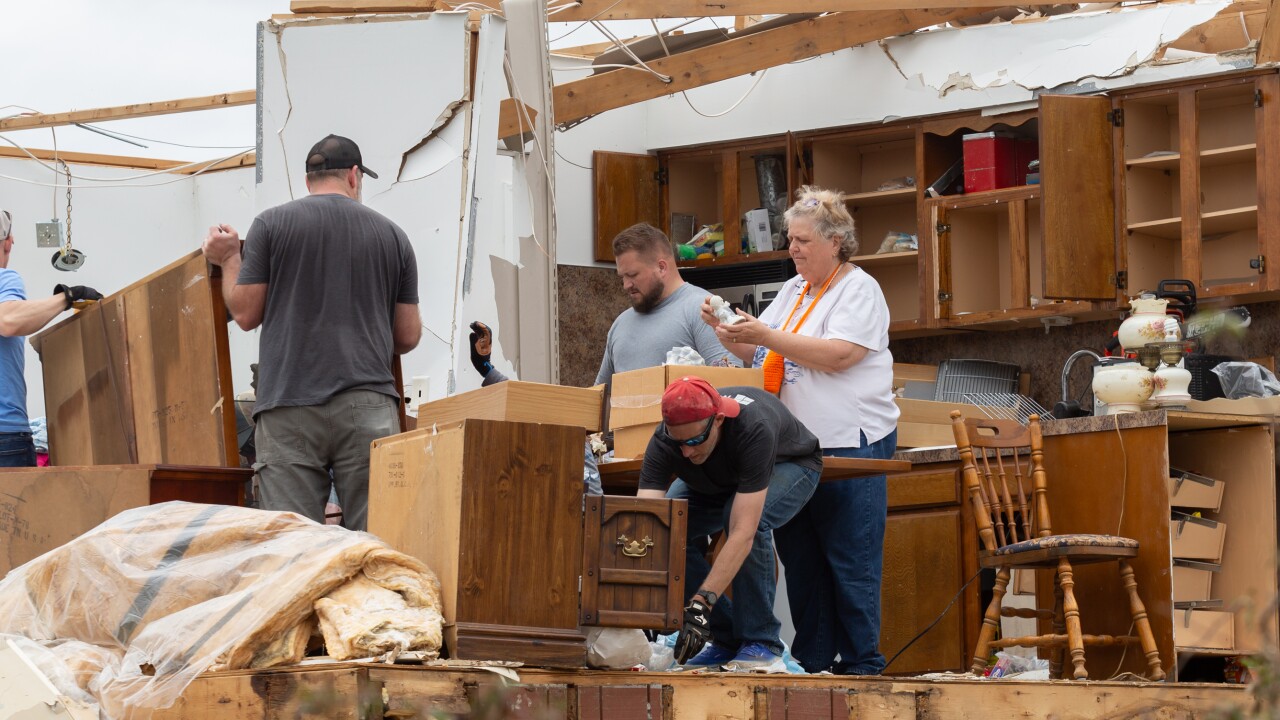 Finding Intact Belongings