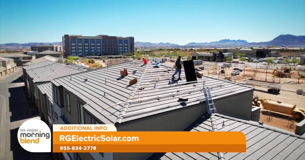 Where Is Rocking R Solar Located Going Solar: Homeowner’s Journey with RG Electric Inc.