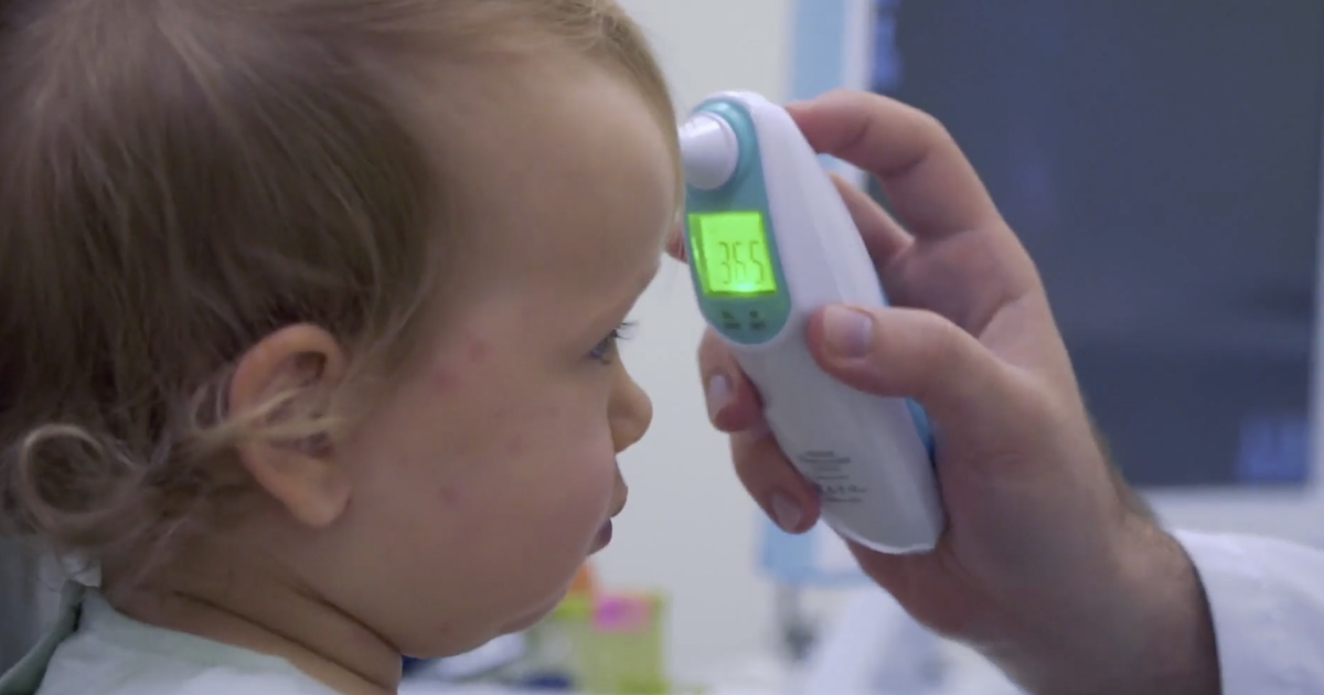 Whooping cough cases spike The symptoms and what to know