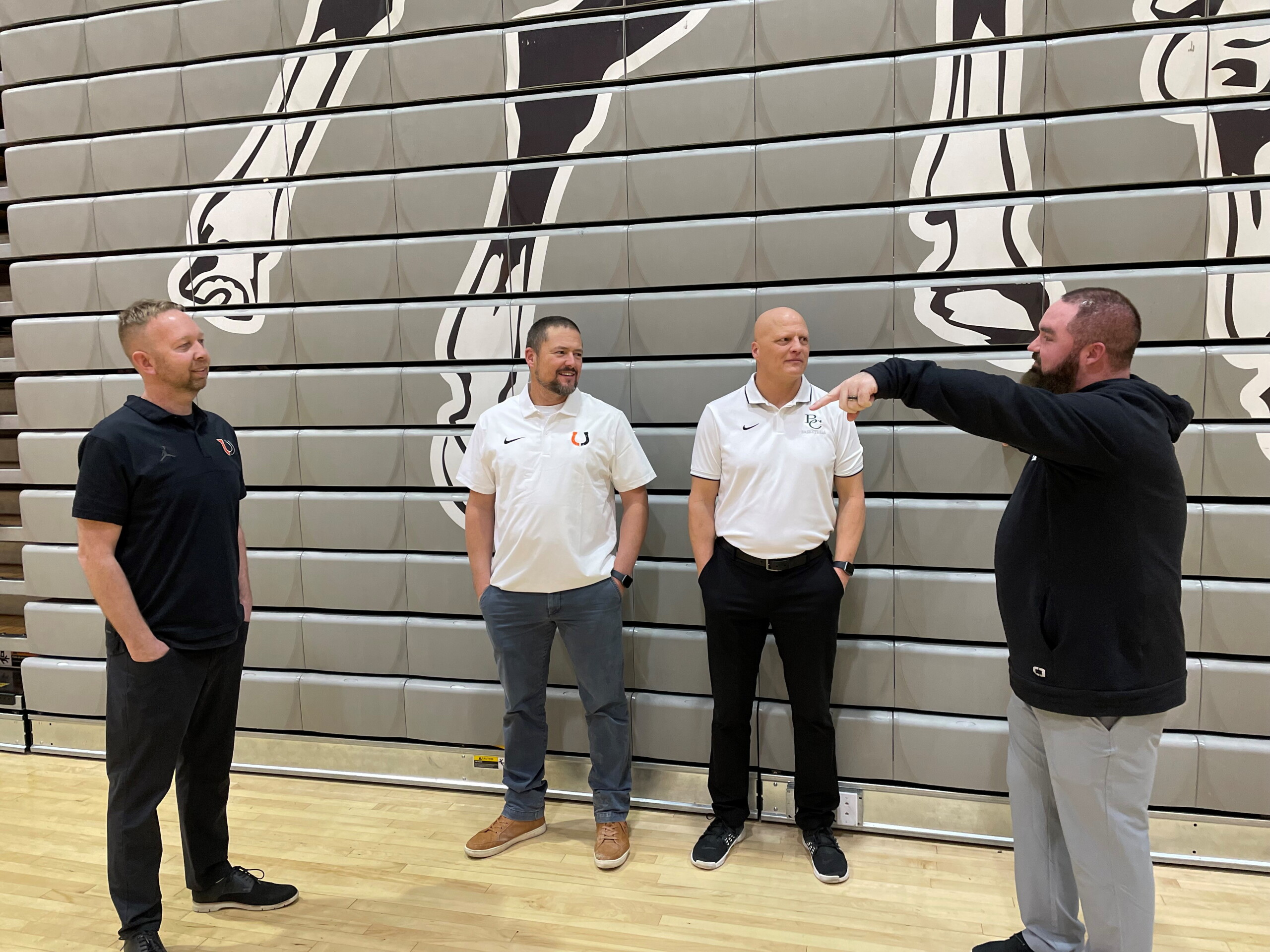 Coaching tree of Billings Central's Jim Stergar took roots early