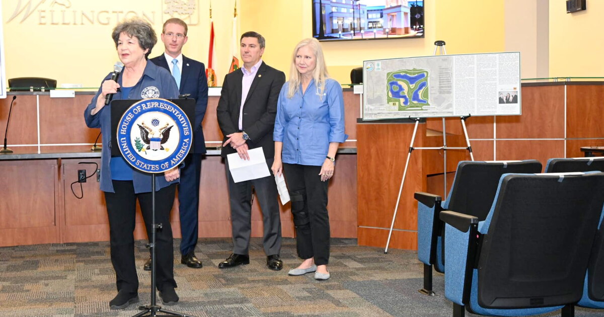 Wellington preserve expanding to bring 'healthier and more vibrant community' - Vimarsana News