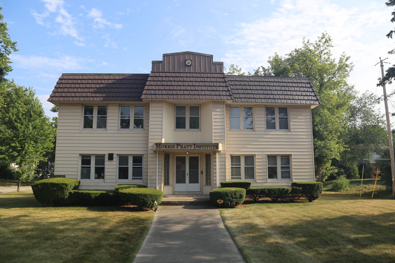 Morris Pratt Institute