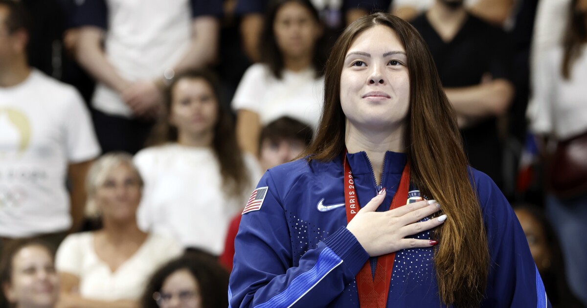 Exclusive Interview with USA’s First Gold Medalist at the 2024 Paris Paralympics