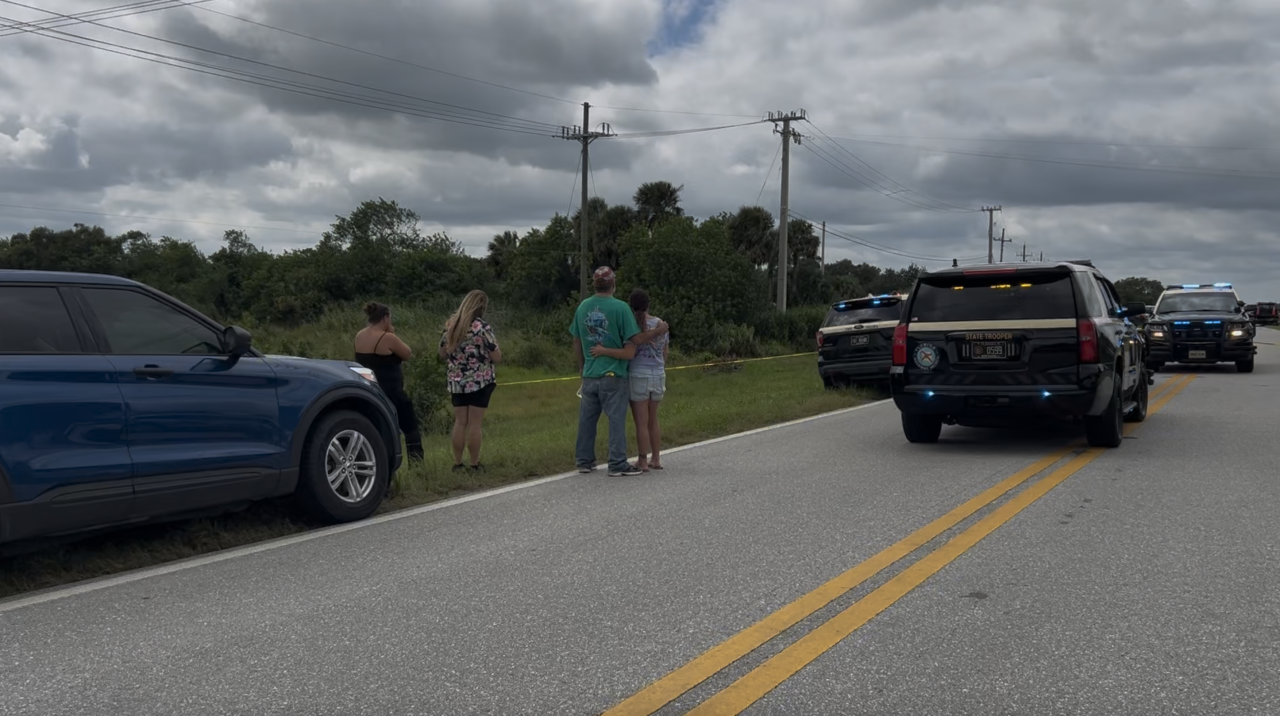 Fort Pierce Canal Crash