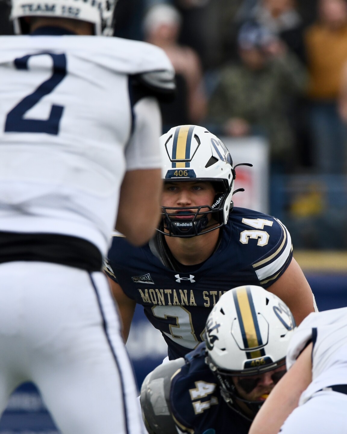 Montana State vs. Yale