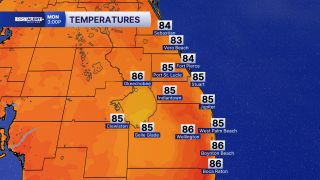 Future temps Oct. 12, 2026