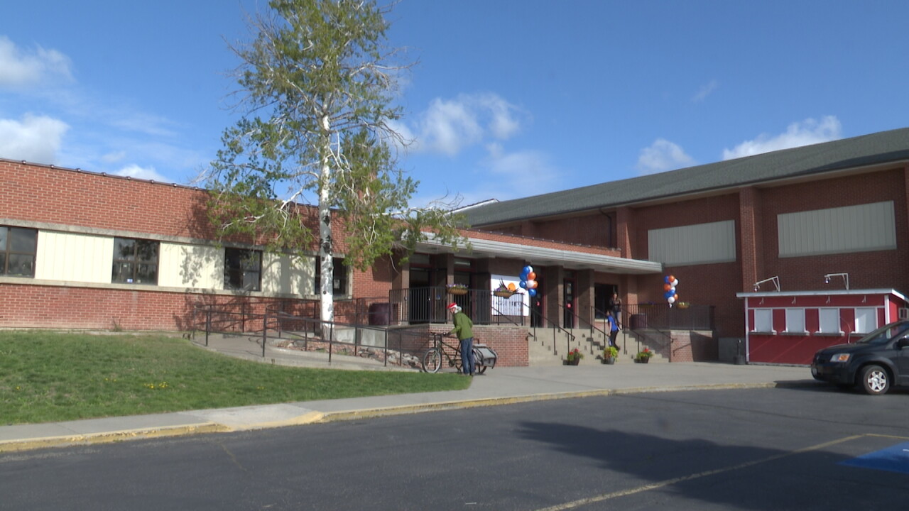 Eagle Seeker Community Center