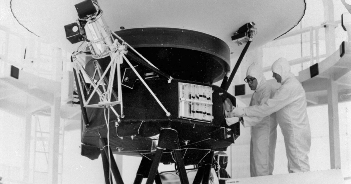 NASA gives Voyager 2 a new lease on life nearly 48 years after launch