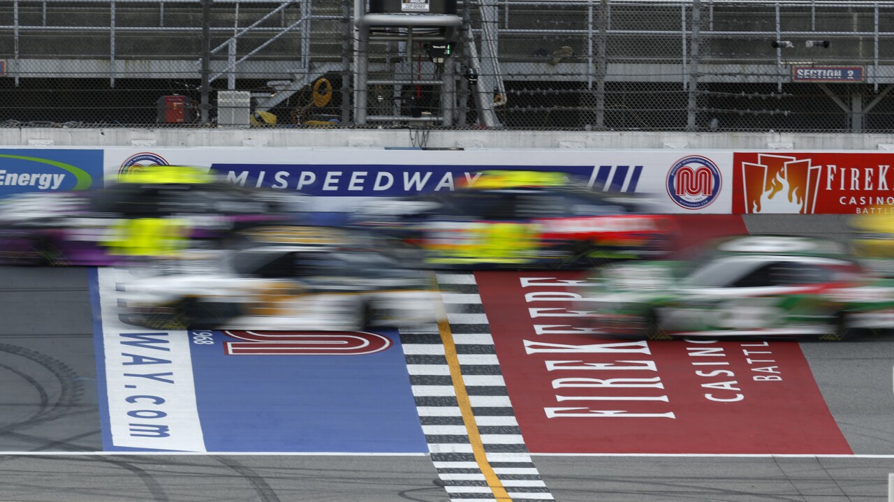 Michigan International Speedway