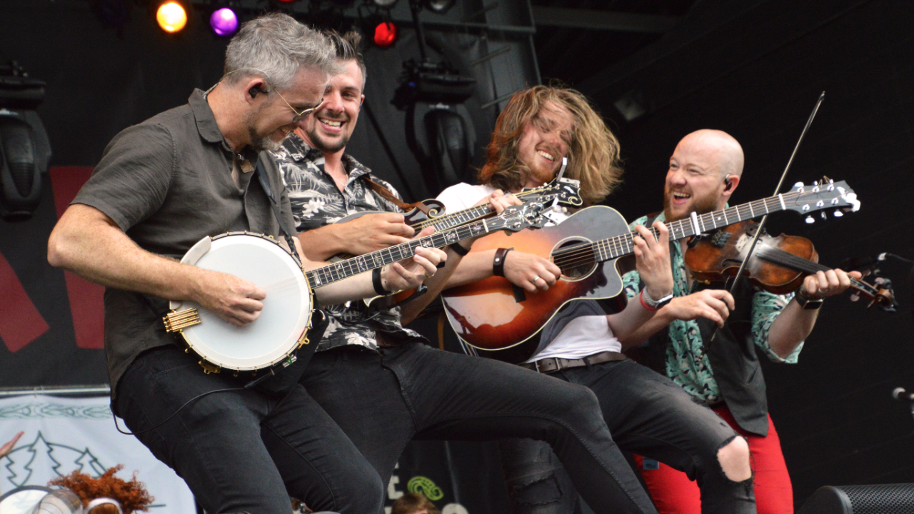 Here are some of the bands playing MKE Irish Fest 2022 Here are some of the bands playing MKE Irish Fest 2022