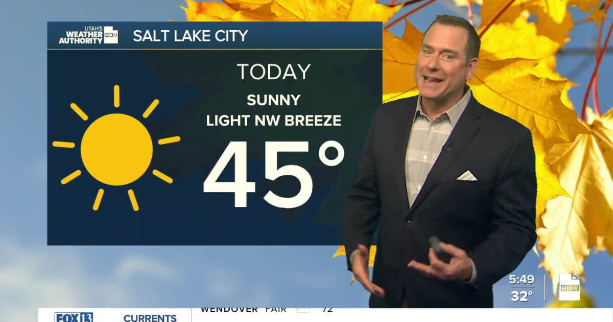 Cold Week A cold week ahead!