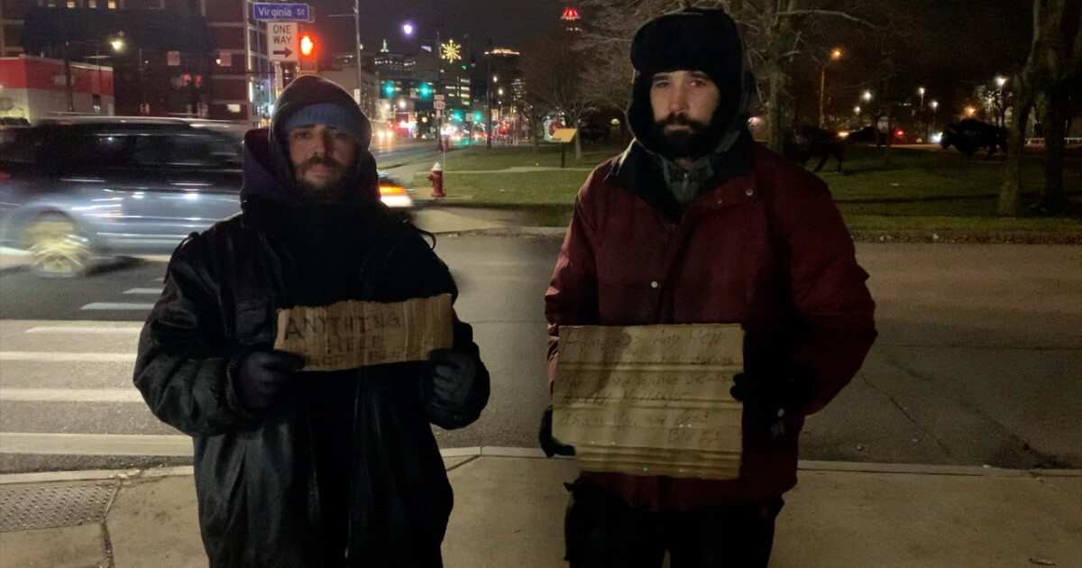 'I became homeless and lost my job:' Combating homelessness in WNY - Vimarsana News