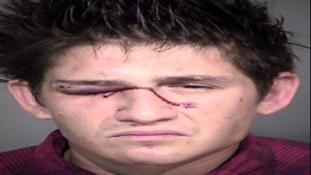 50 MCSO mug shots of the week