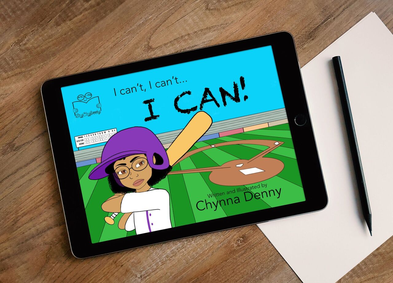 ebook i cant i cant i can