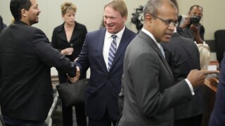 Gruden NFL Lawsuit Football