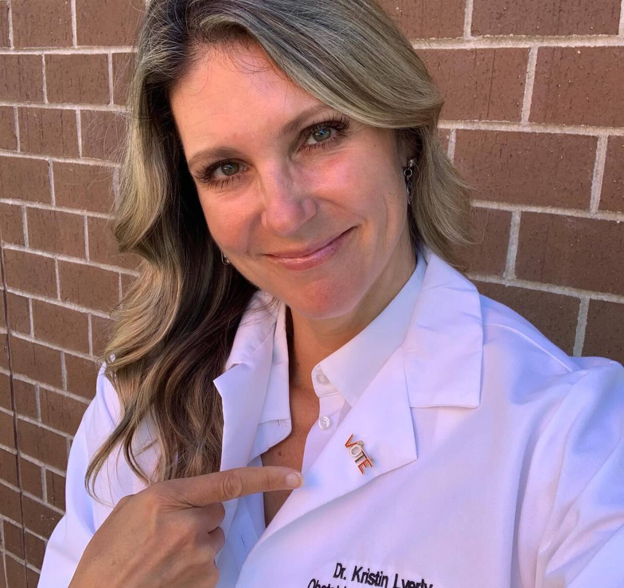 Dr. Kristin Lyerly