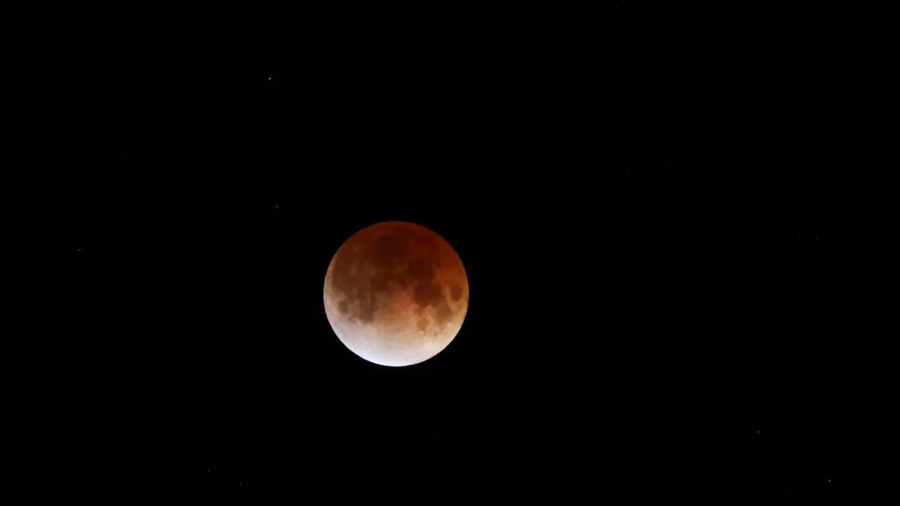 Total Lunar Eclipse