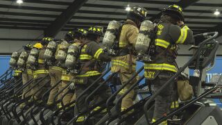 9/11 Memorial Stair Climb