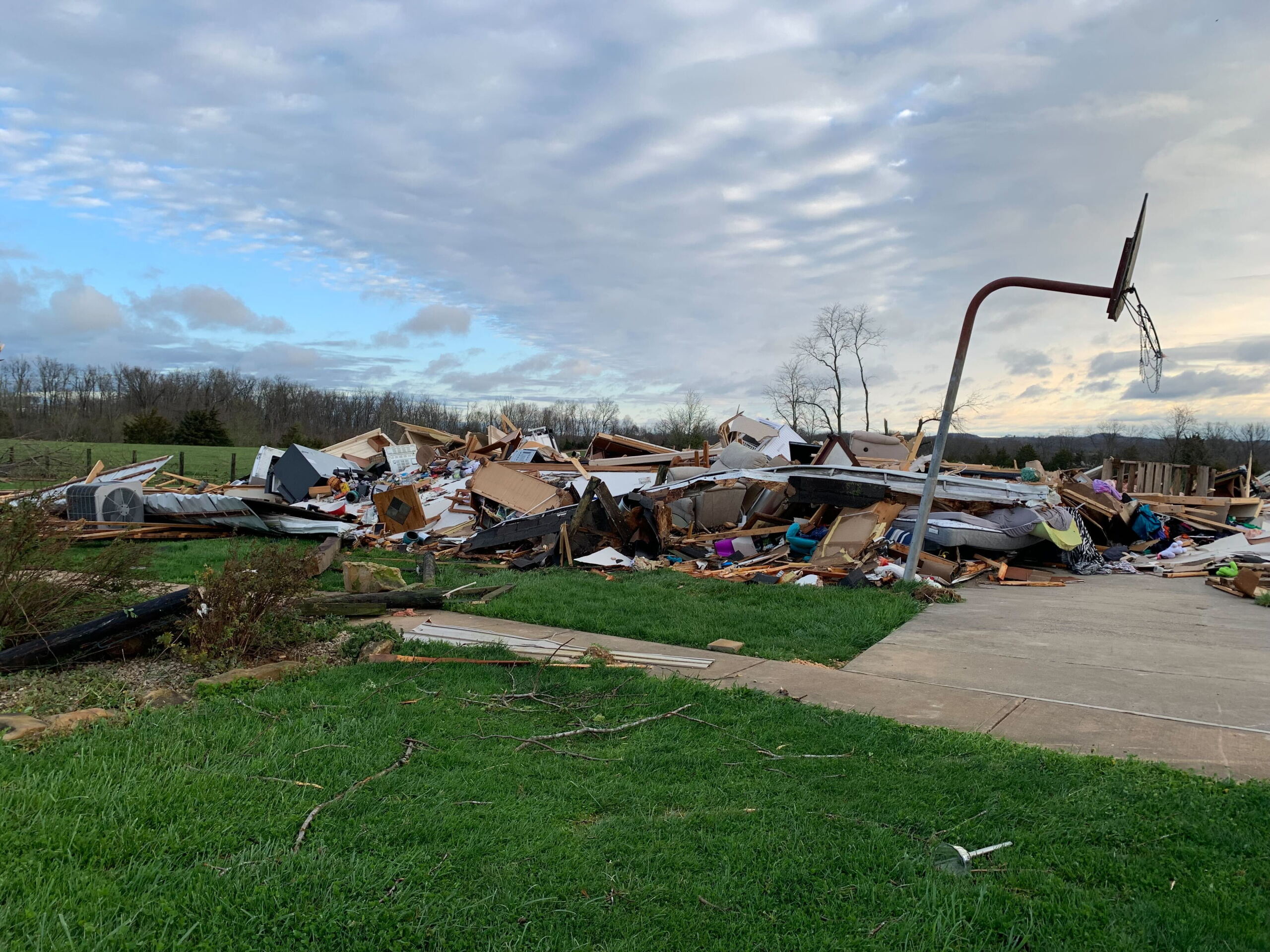 NWS confirms EF1 tornado hit Ohio County, Indiana during Tuesday severe ...
